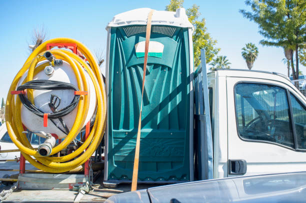 Affordable portable toilet rental in Estill Springs, TN